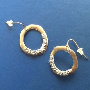 Cool Anthropologie earrings